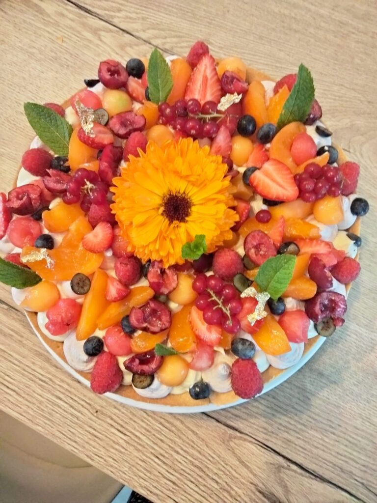 Photo d'un plat de la cuisine à Juju