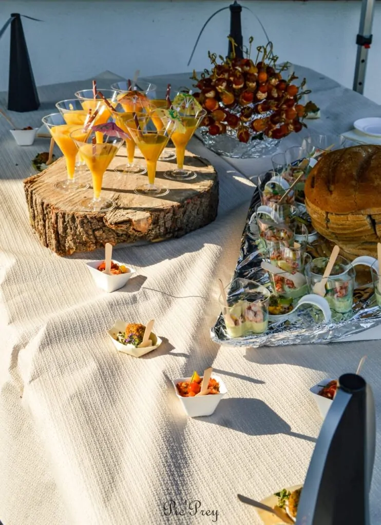 Photo de réalisation de la cuisine de Juju