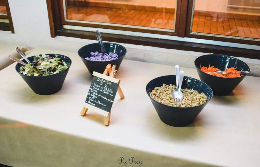 Photo de réalisation de la cuisine de Juju